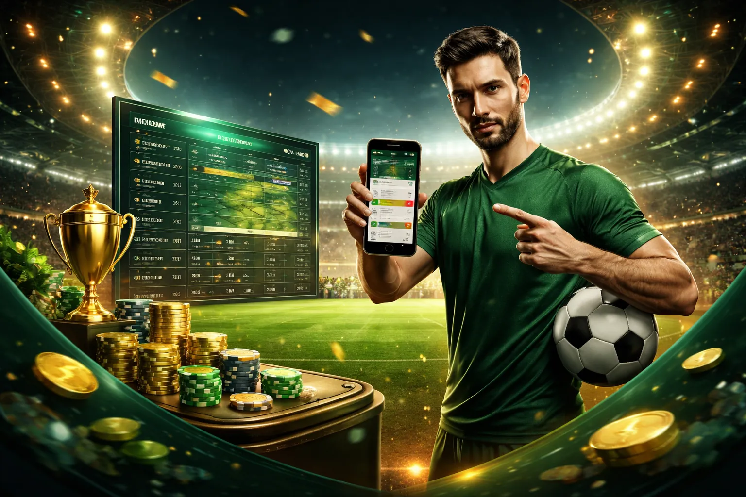 Khám phá các ưu đãi mới nhất tại 32win11