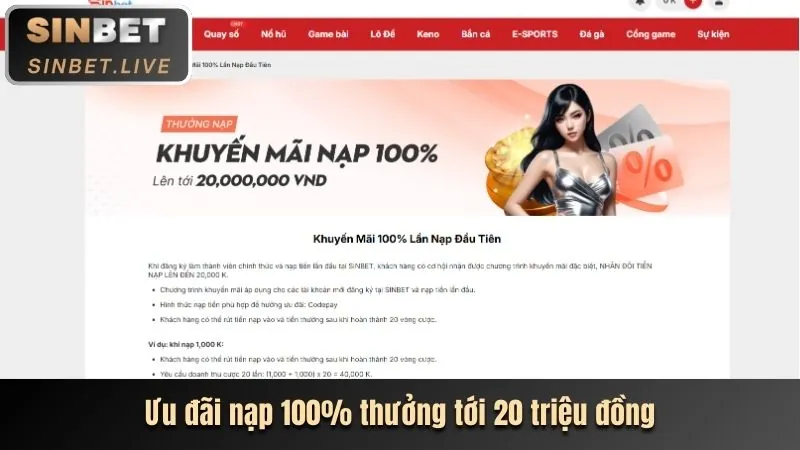 Khuyến mãi mới nhất 32win11